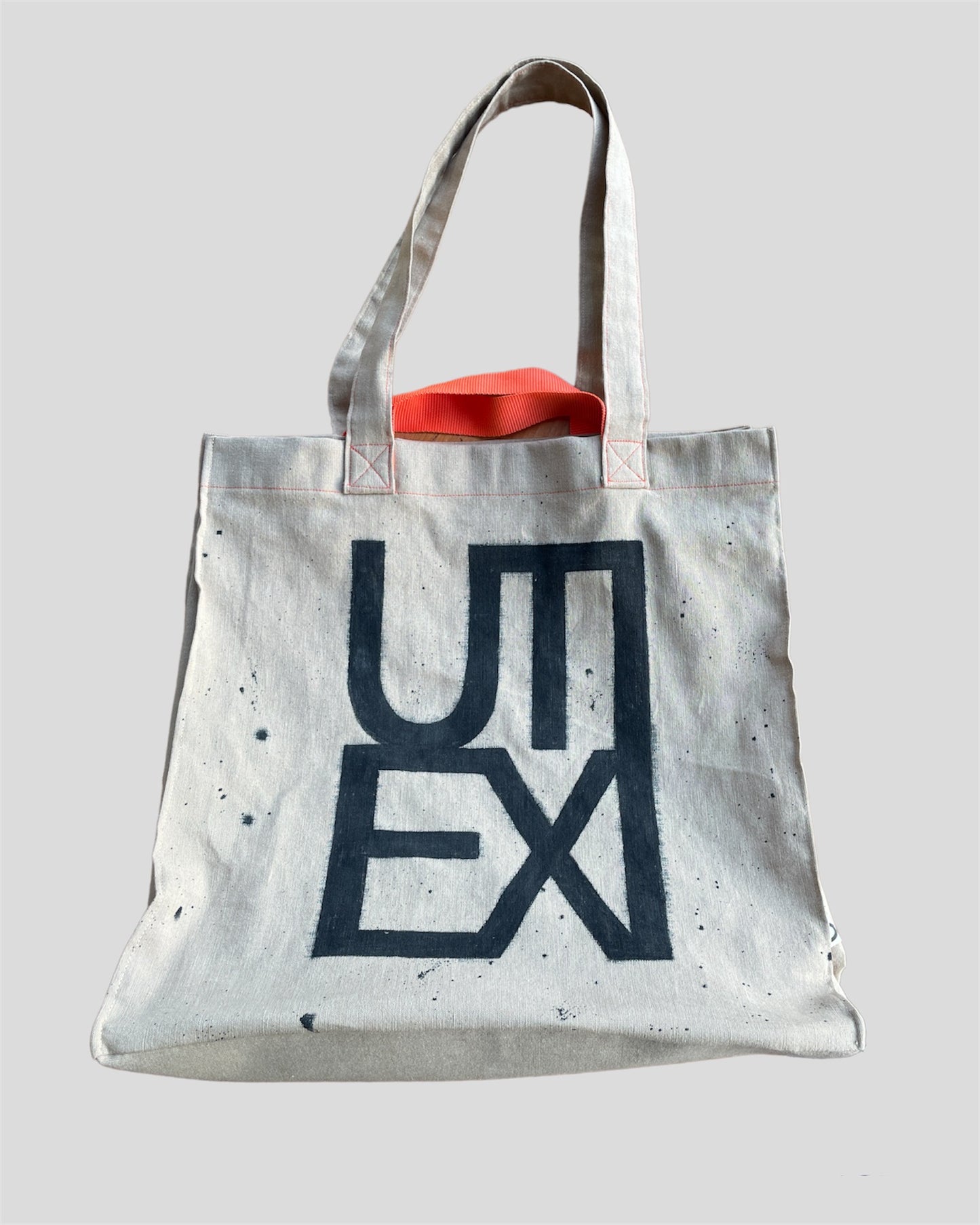 XL 'UTI EXI' Jute Shopper Bag