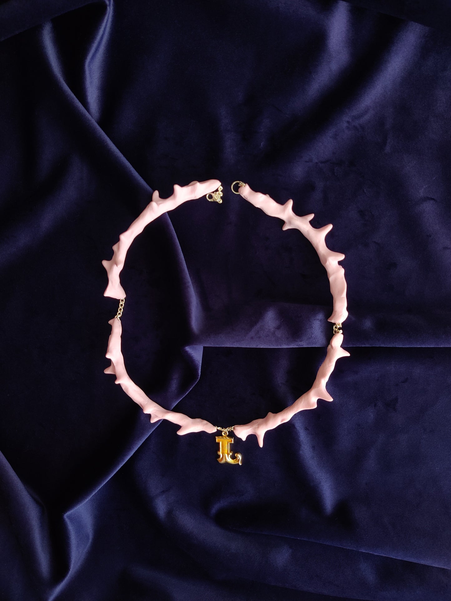 Thorn necklace "L"